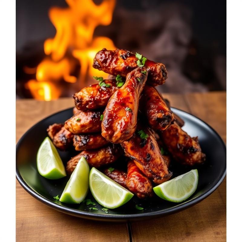 Jerk Chicken